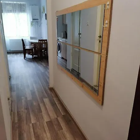 Garden View House Appartement