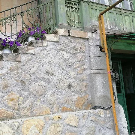 Garden View House Appartement