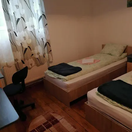 Garden View House Apartment
