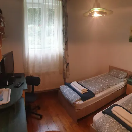 Garden View House Appartement *
